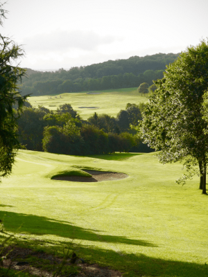 Liège-Gomzé - 18-hole