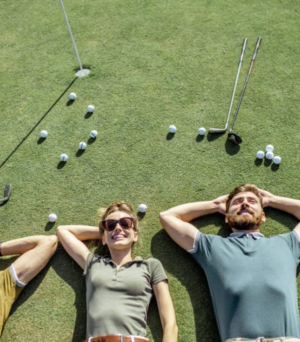 Initiation au golf gratuite, Resonance Golf Collection