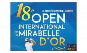 Competition of Open International de la Mirabelle d’Or - Open Golf Club