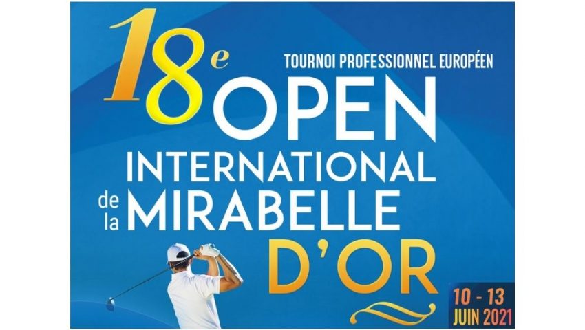 Competition of Open International de la Mirabelle d’Or - Open Golf Club