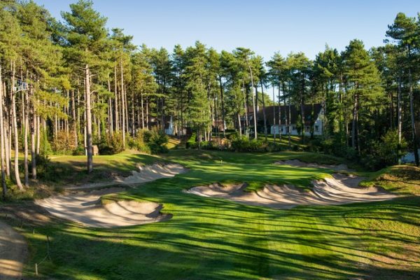 Week-end Golf d'Hardelot | Les Pins