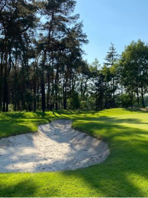 Crossmoor Golf & Countryclub  - 18-hole