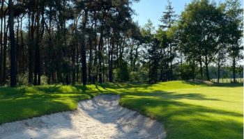 Golf et Countryclub Crossmoor, parcours 18 trous près de Weert et Eindhoven