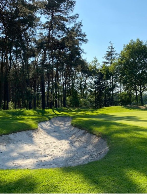 Golf et Countryclub Crossmoor, parcours 18 trous près de Weert et Eindhoven