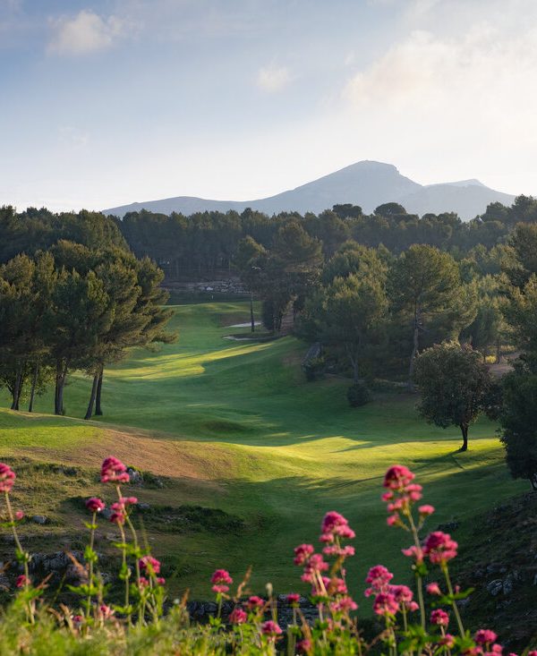 Golf Parcours 18 trous à Marseille en Provence, Resonance Golf Collection