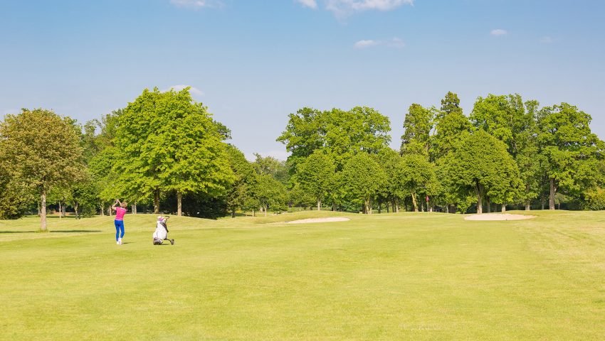The Golf des Yvelines honored by the French Golf Federation - Open Golf Club