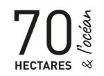 L’hôtel 70 hectares et Océan – logo
