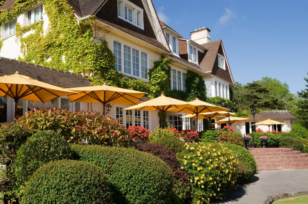 Séjour Golf sur la Côte d'Opale au sein du Manoir Hôtel