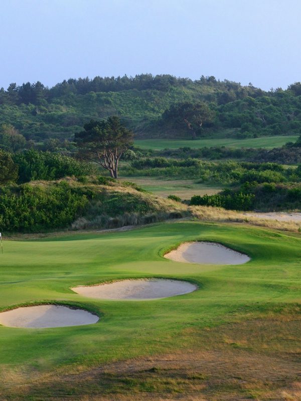 séjour golf avec cours de golf au touquet-paris-plage sur la côte d'opale