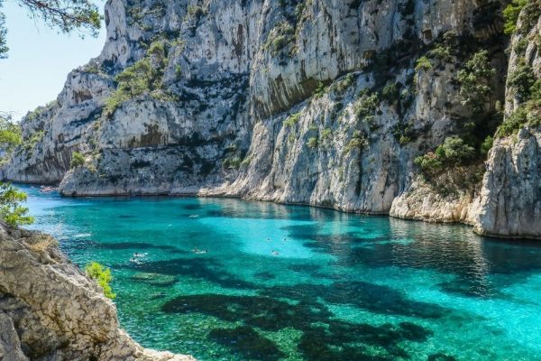 Parc national des Calanques