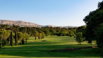 Golf Sainte Baume - Provence Top destinations in France to play golf