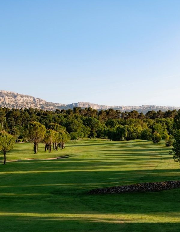 Golf Sainte Baume - Provence Top destinations in France to play golf