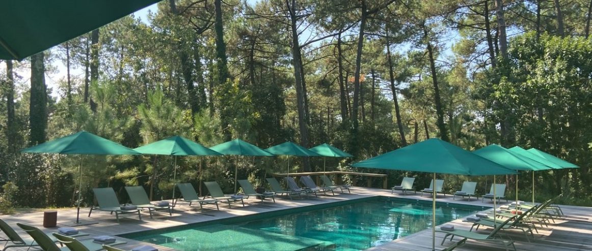 Un séjour golfique à l'Hôtel 70 Hectares et l'Océan entre dunes, forêt et pins au cœur de la Côte Landaise