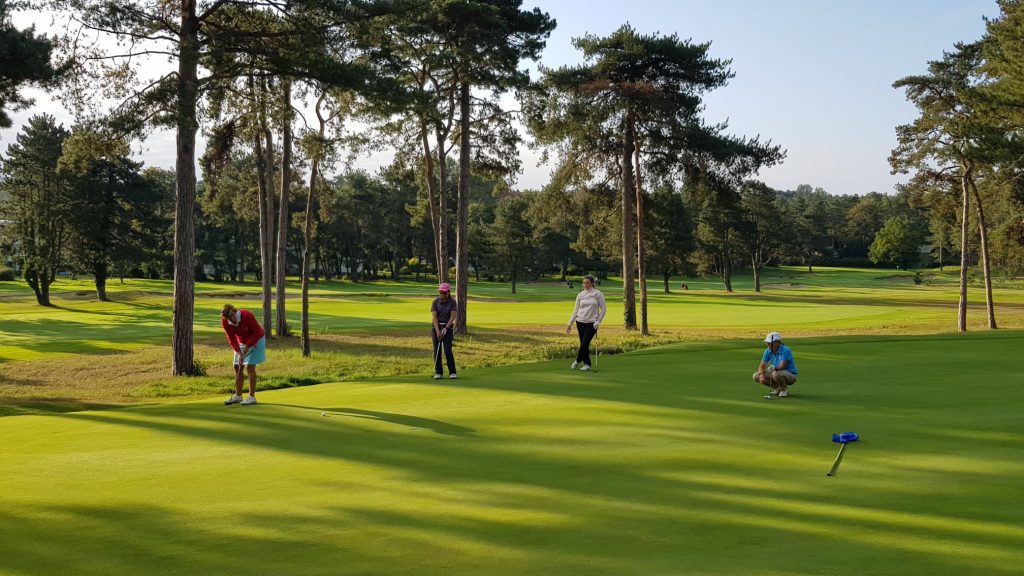 Buzz Cup By Resonance Golf Collection - Tournoi inter-entreprises sur le parcours d'Hardelot