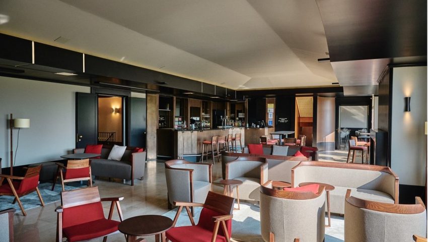 Discover the new dining room of the Golf d'Ormesson