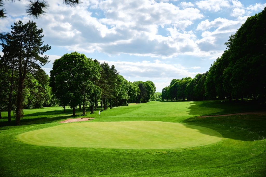 Golf d'Ormesson, parcours 18 trous proche de Paris, Resonance Golf Collection