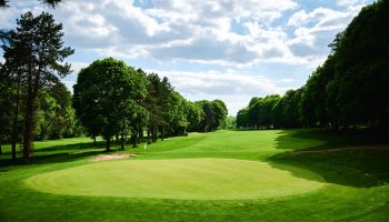 Golf d'Ormesson, parcours 18 trous proche de Paris