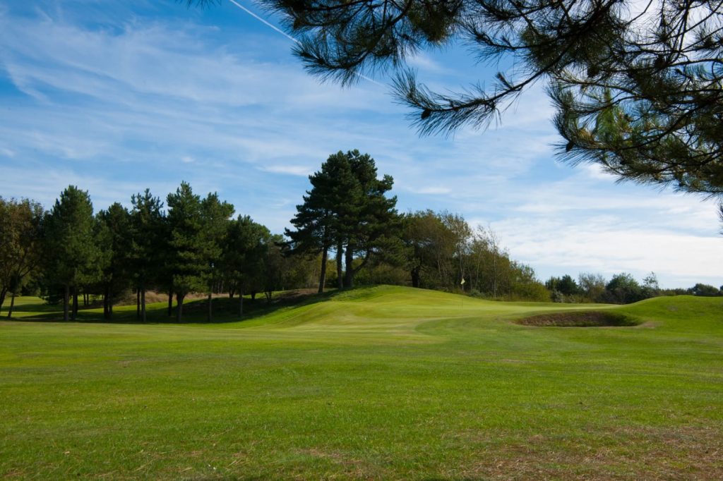 Discover the course of the Manoir 9 holes
