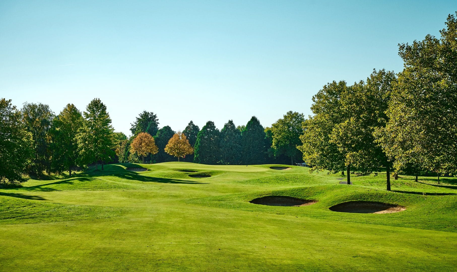 Golf à Magny-le-Hongre (77), golf près de Paris, Golf Paris Val d'Europe, Resonance Golf Collection