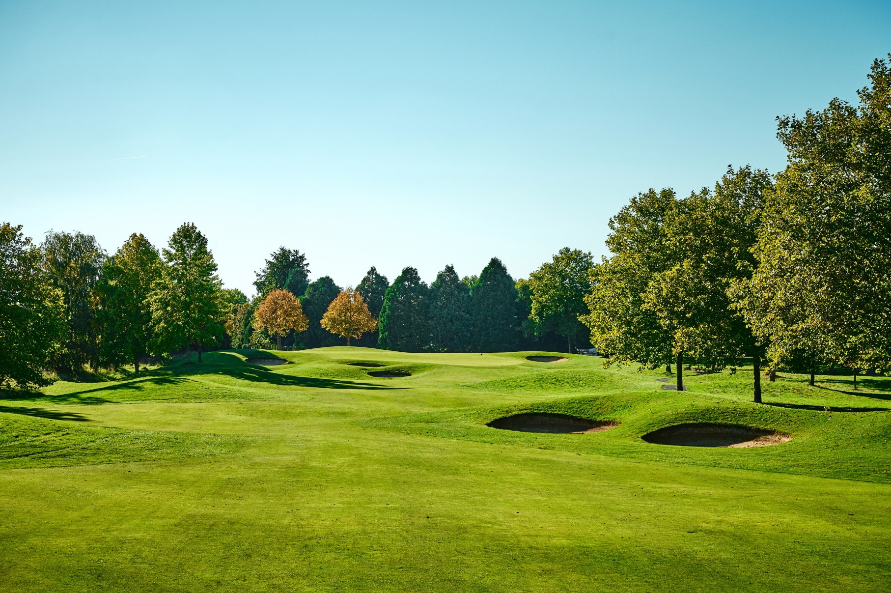 Golf Paris Val d'Europe, 27 hole golf club 30 minutes from Paris