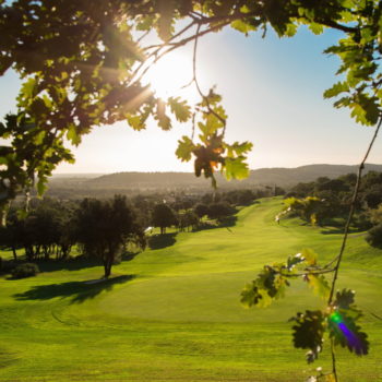 Golf de Roquebrune Resort, golf et hôtel à Roquebrune sur Angers, Resonance Golf Collection
