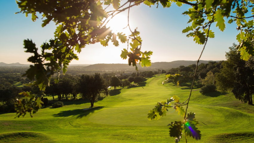 Golf de Roquebrune Resort, golf et hôtel à Roquebrune sur Angers, Resonance Golf Collection