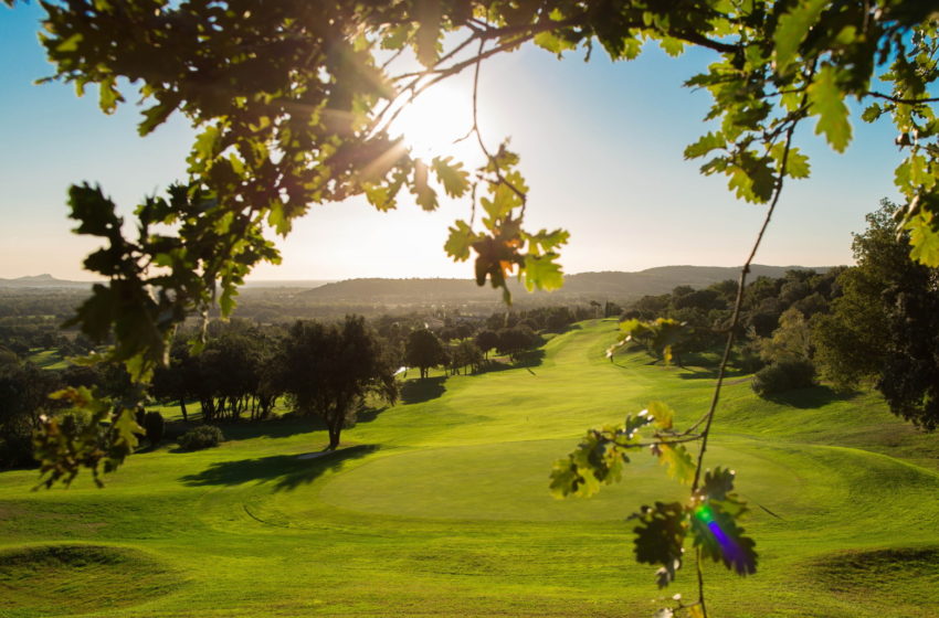 Golf de Roquebrune - Golf France - Provence - French Riviera