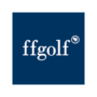 Logo ffgolf, fédération française de golf, Resonance Golf Collection