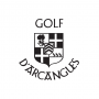 logo golf arcangues, parcours 18 trous à arcangues près de Biarritz, nouvelle aquitaine (64)