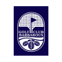 Logo golf de barbaroux, parcours 18 trous à Brignoles dans le Var 