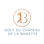 Logo golf du château de la bawette, à wavre en belgique