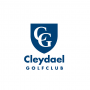 Logo golf cleydael, belgique près d'anvers