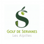 logo golf de servanes à mouriès 