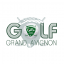 Logo golf du grand avignon, parcours 18 trous à Avignon, Vaucluse (84)