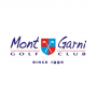 Logo Golf Mont Garni, parcours 18 trous à Baudour, en Belgique près de Lille