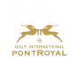Logo golf international de pont royal