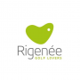 Logo Golf de Rigenée à Villers-la-Ville, en Belgique, près de Buxelles