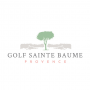 logo golf sainte baume à Nans les pins situé dans le Var (83)
