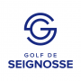 logo golf de seignosse côte landaise (40) près d'hossegor