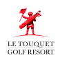 logo le touquet golf resort cote d'opale