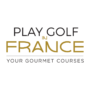 Logo Play Golf in France, Resonance Golf Collection