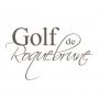 Logo du golf de Roquebrune au format carré