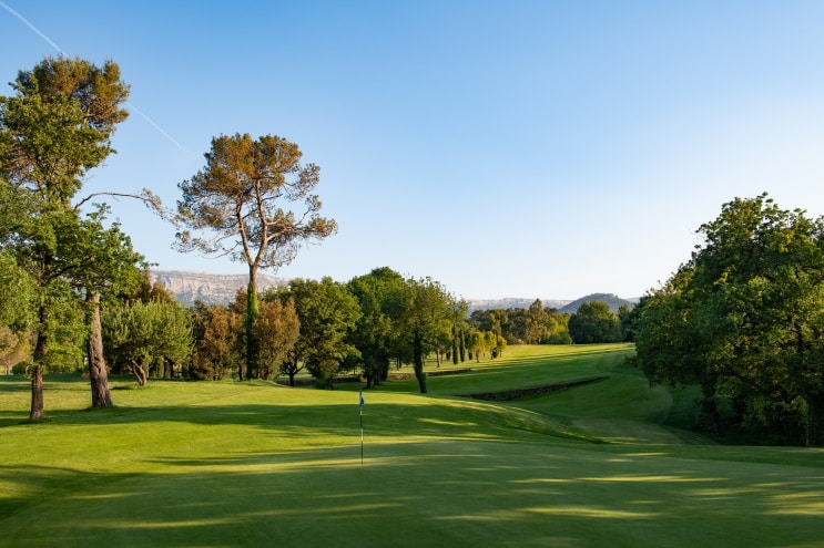 Achetez un green fee pour jouer au golf en Provence, Resonance Golf Collection