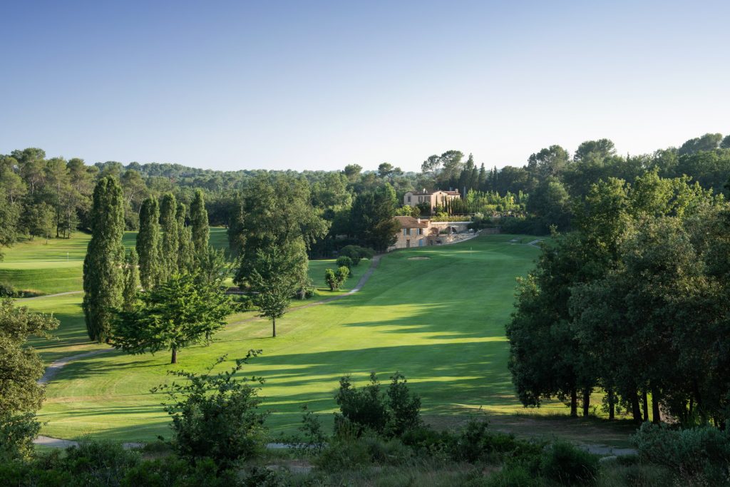 Jouer au golf, destination golf en France et en Europe, Resonance Golf Collection