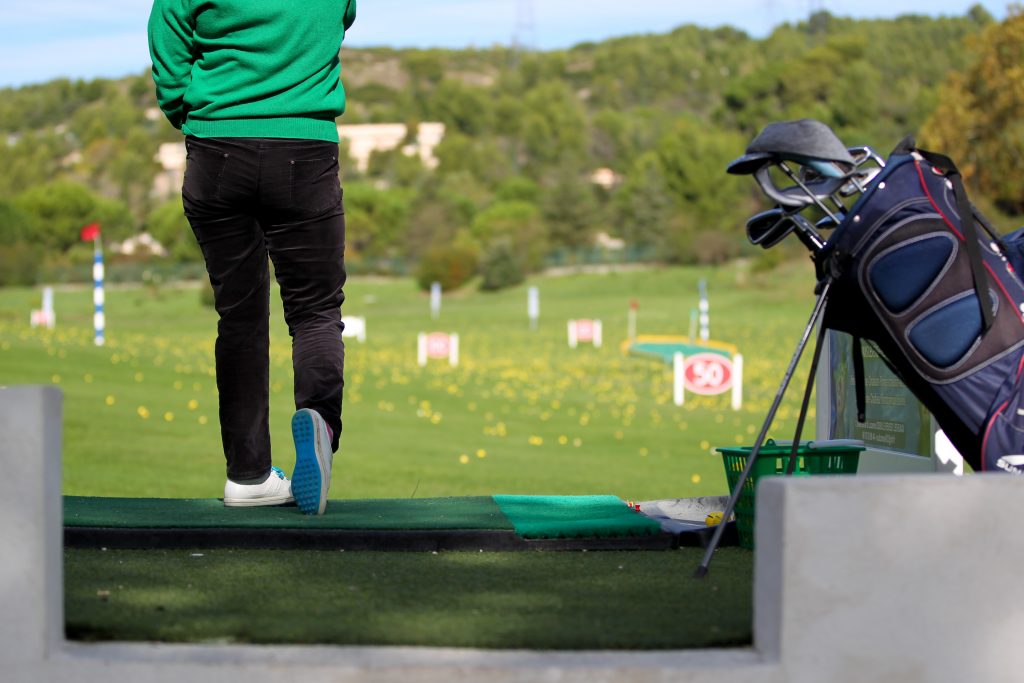 Practice de golf : définition du lexique du golf | Resonance Golf Collection