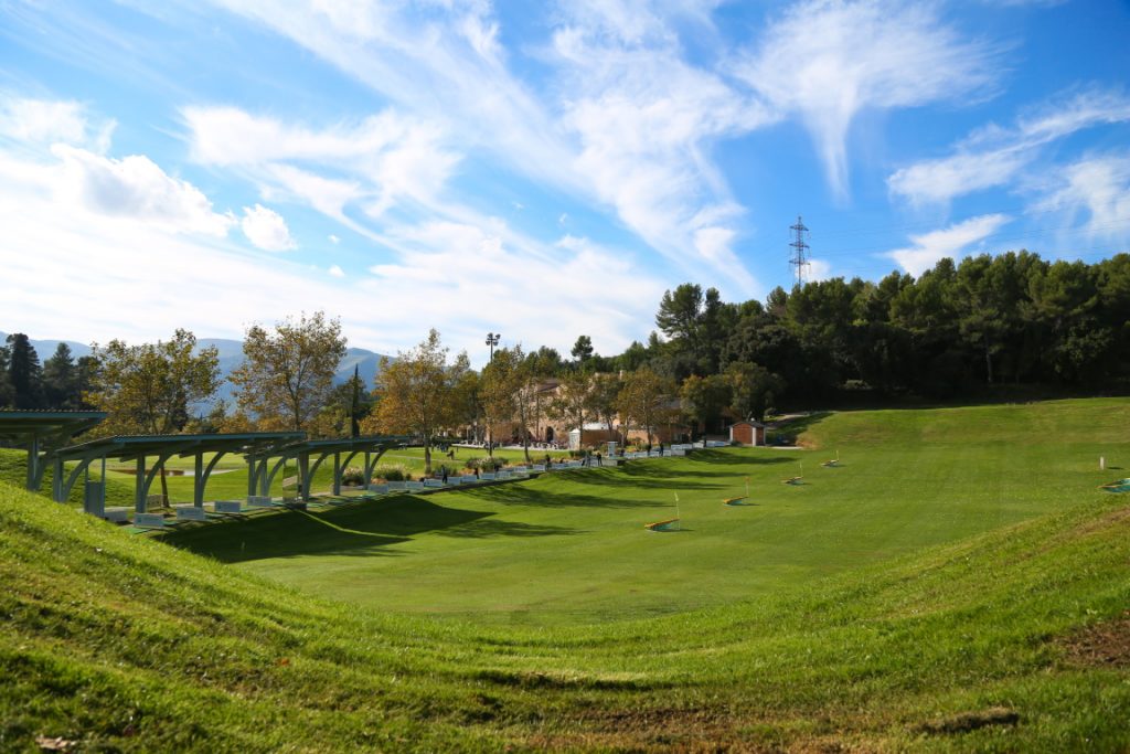 Practice de golf à Marseille, Resonance Golf Collection