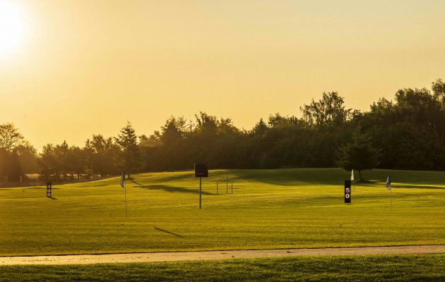 Concours TrackMan Range en juin ! - Golf Bastide de la Salette