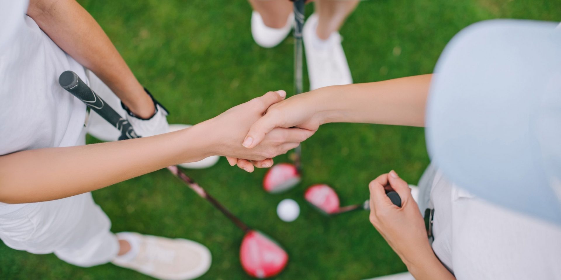 compétition de golf et handicap au golf