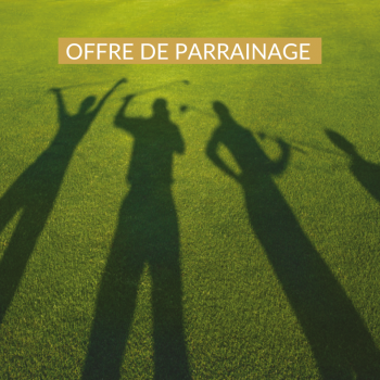 Initiation au golf gratuite, parrainage, Resonance Golf Collection