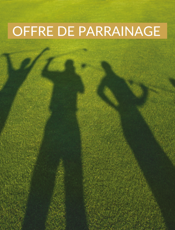 Initiation au golf gratuite, parrainage, Resonance Golf Collection